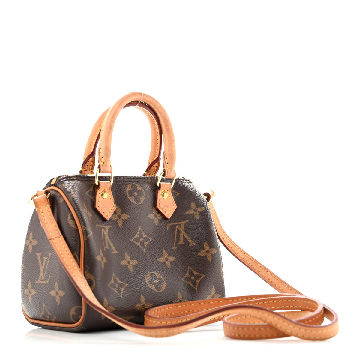 Monogram Nano Speedy
