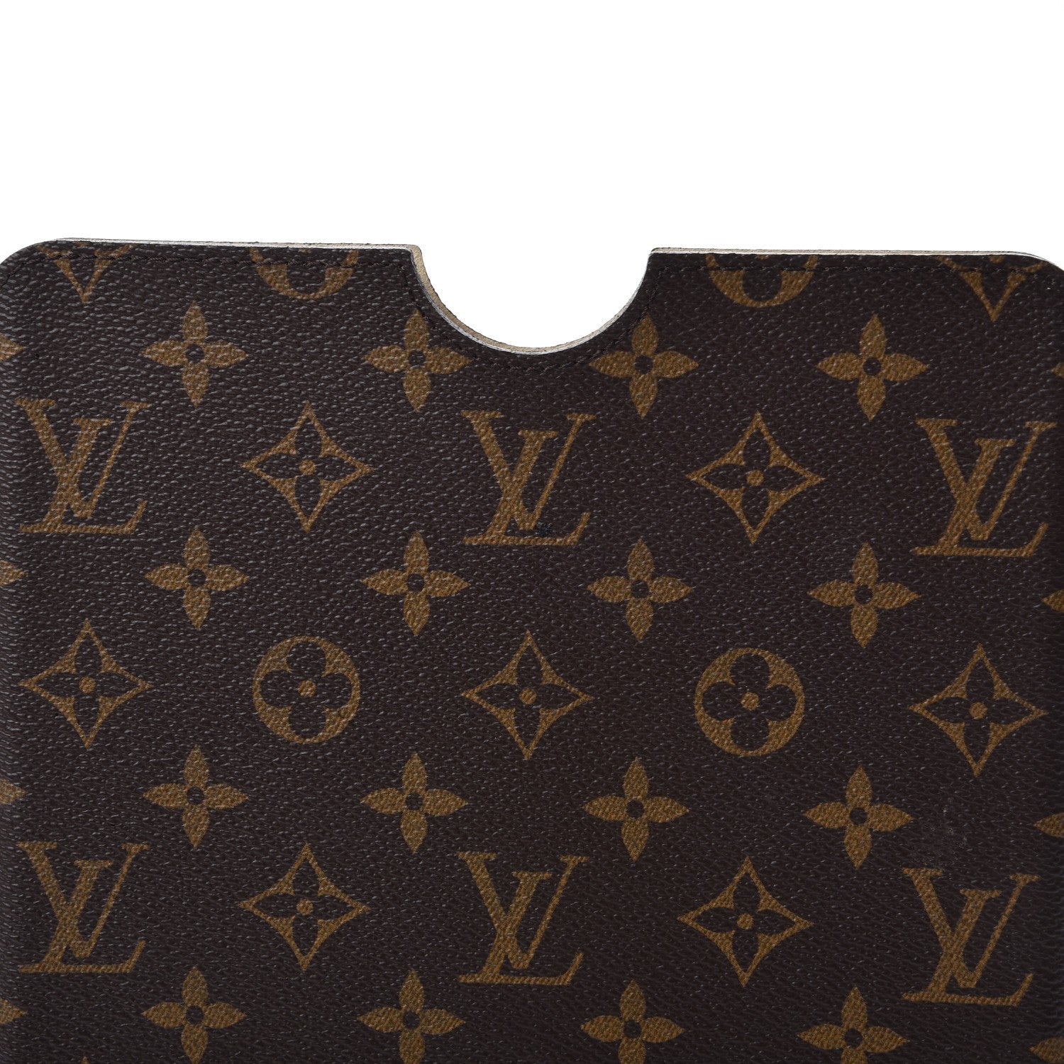 Louis Vuitton Monogram Hardcase iPad 2 10 of 10
