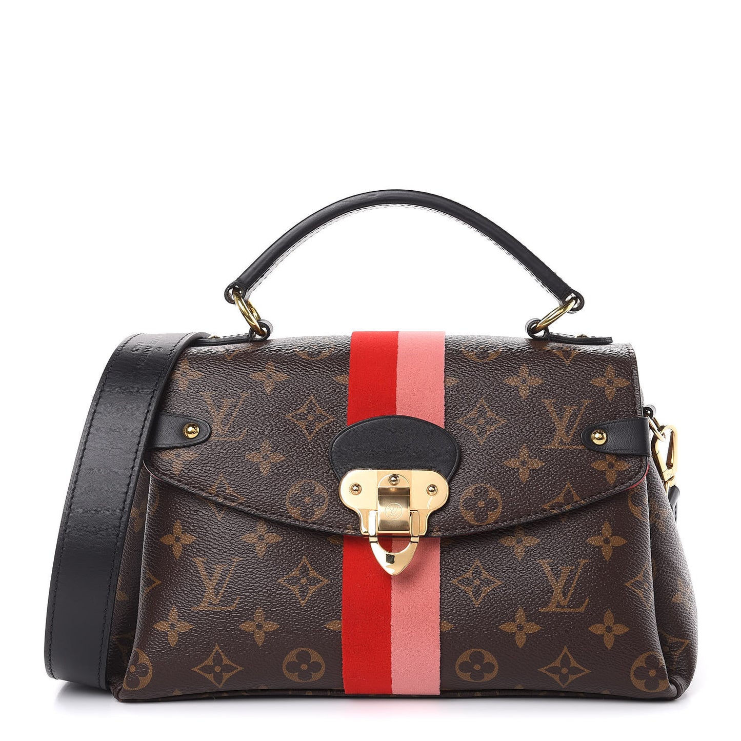 Monogram Georges BB Coquelicot Peach