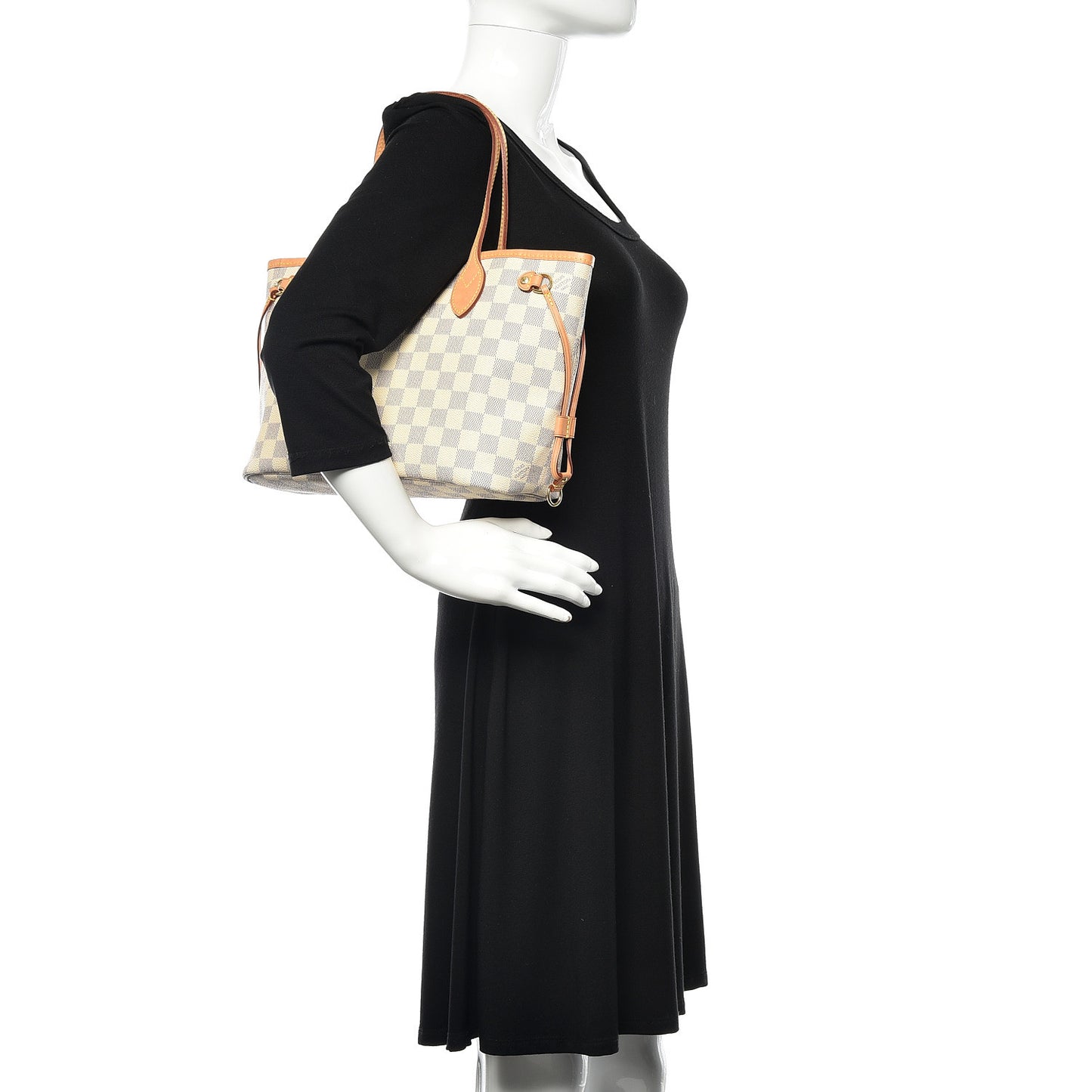Damier Azur Neo Neverfull PM