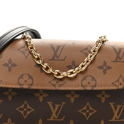 Louis Vuitton Reverse Monogram Ivy Wallet On Chain 7 of 10
