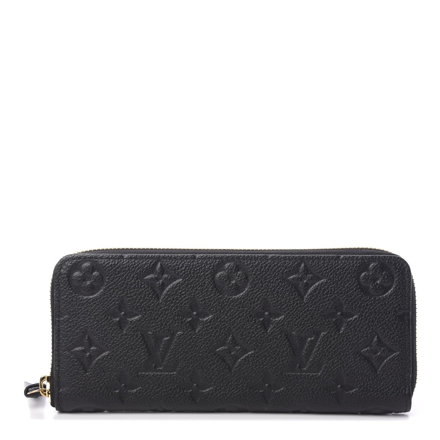 Empreinte Clemence Wallet Black