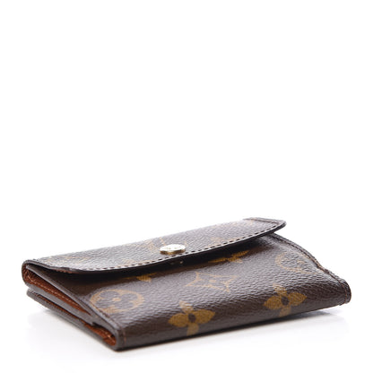 Louis Vuitton Monogram Ludlow Wallet 4 of 6