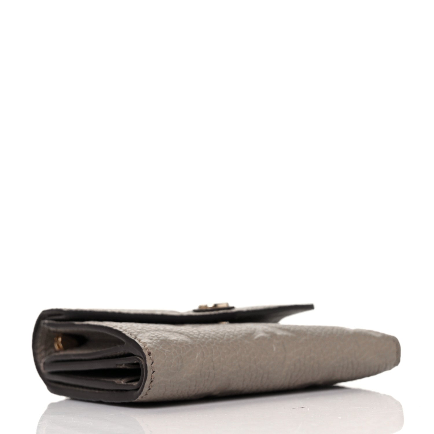 Louis Vuitton Empreinte Zoe Wallet Tourterelle 4 of 8