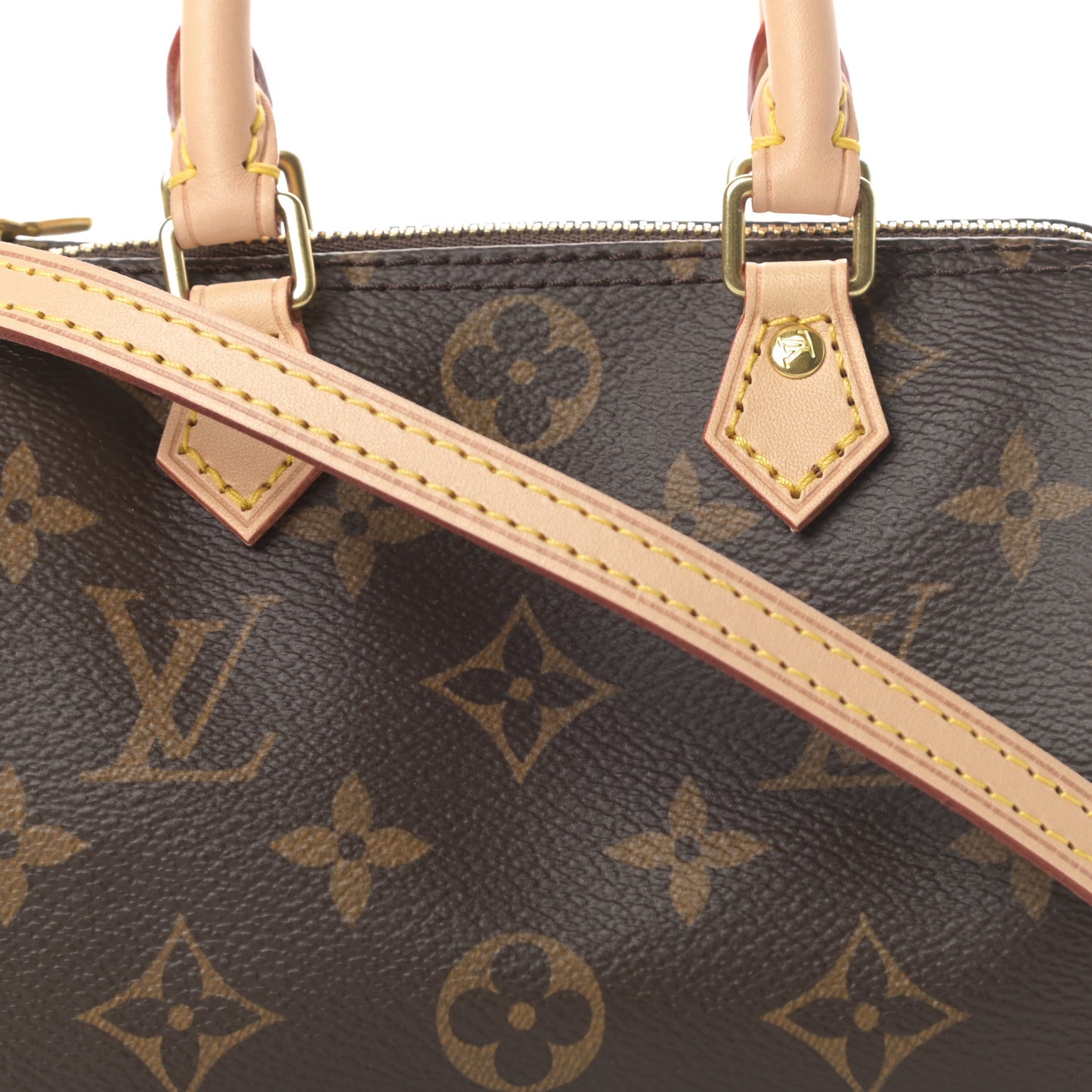 Monogram Nano Speedy