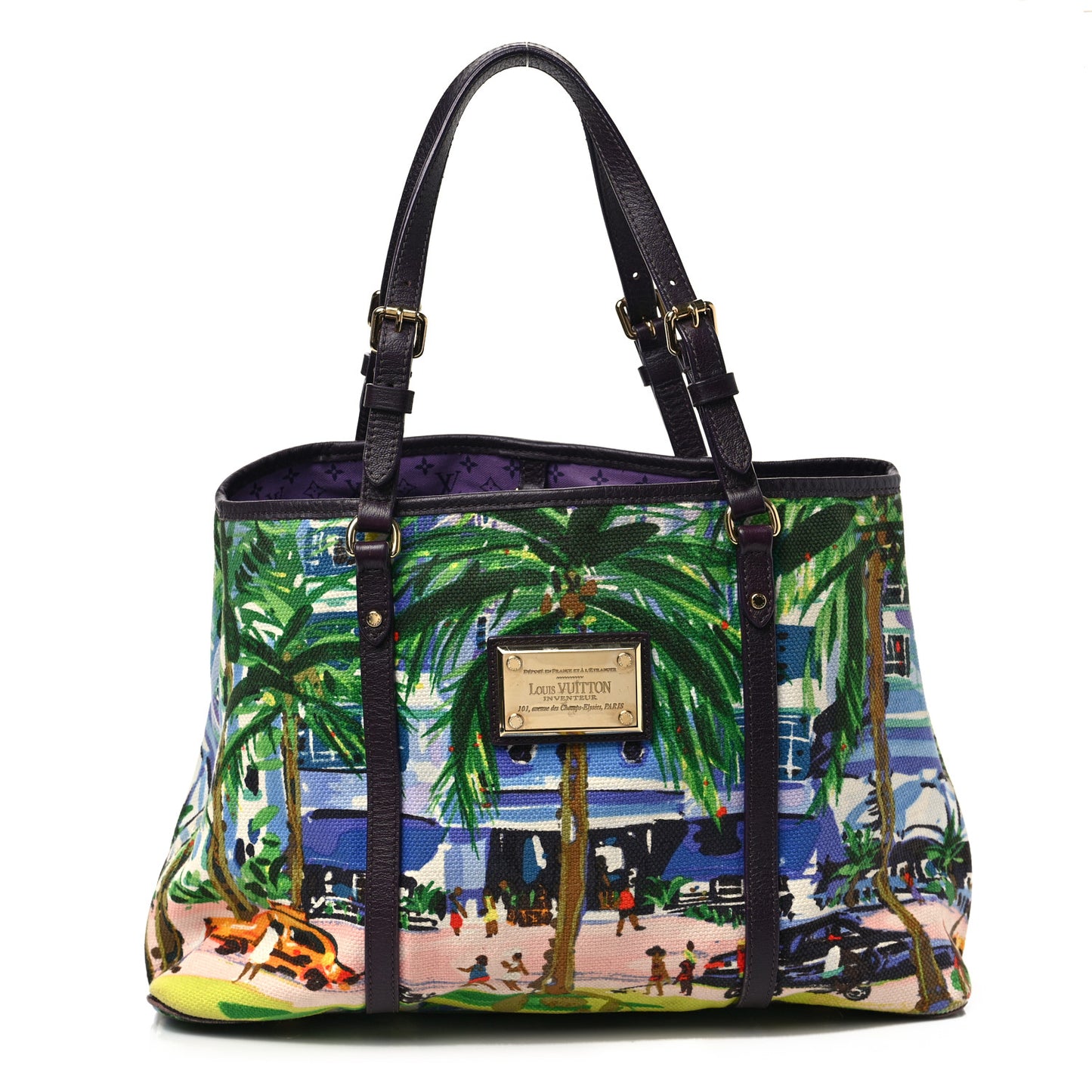 Ailleurs Cabas Promenade PM