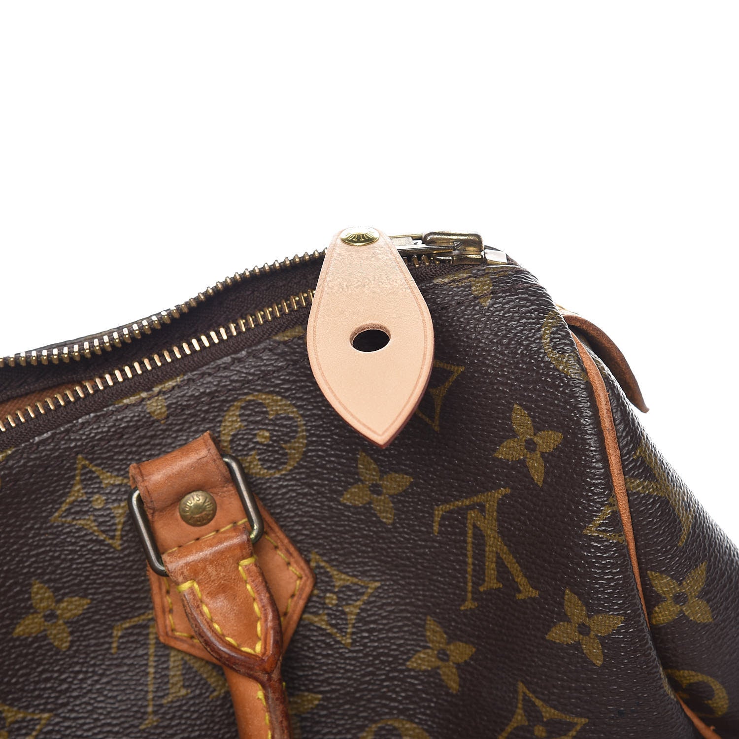 Louis Vuitton Monogram Speedy 30 9 of 21