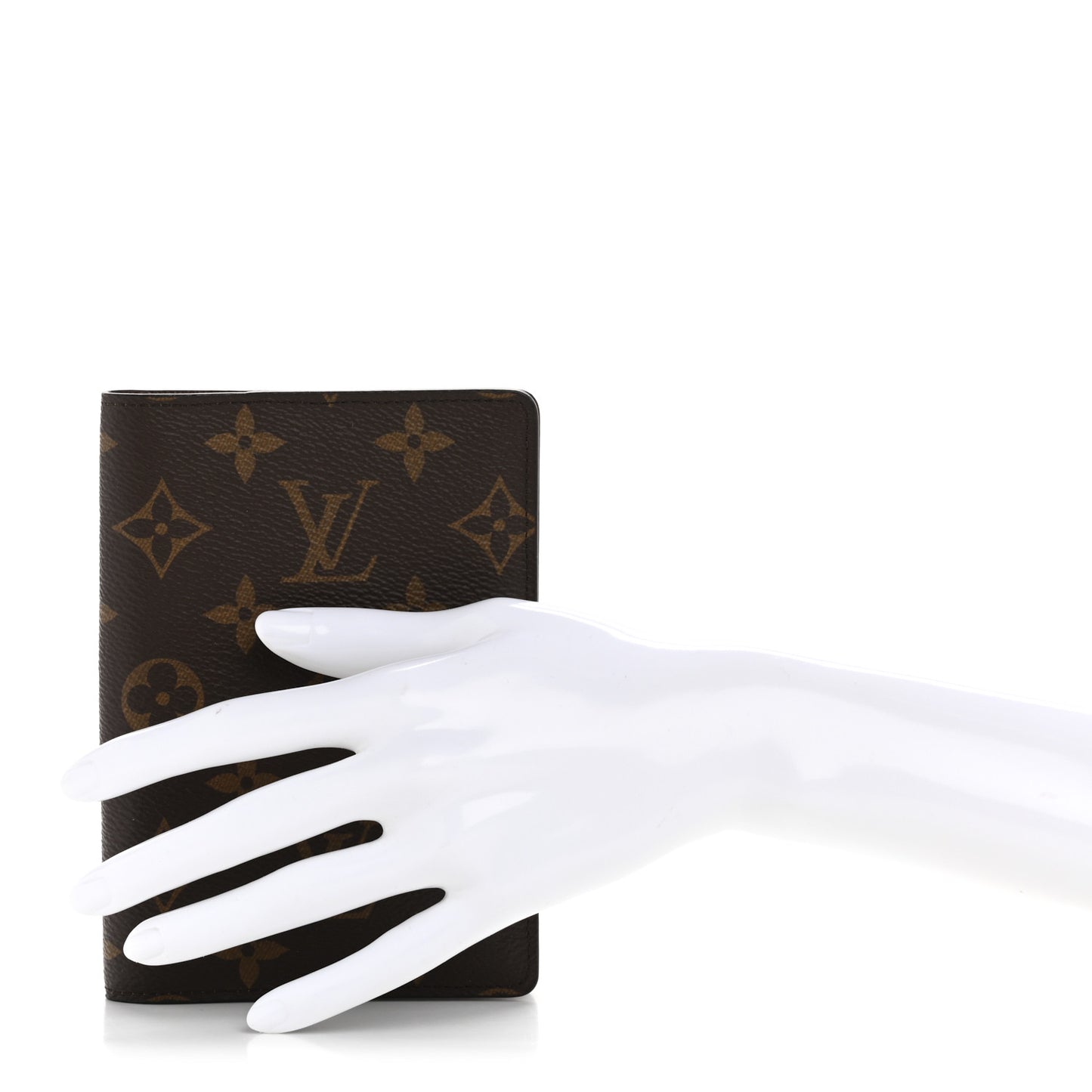 Monogram Small Ring Agenda