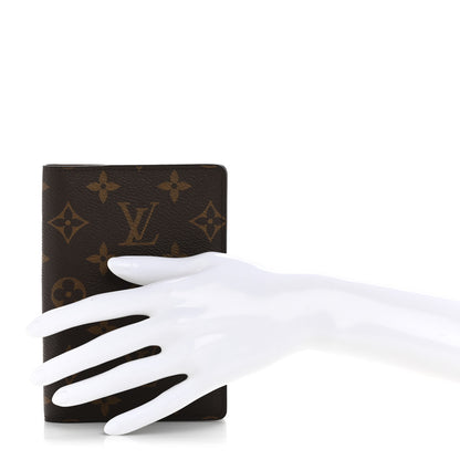 Louis Vuitton Monogram Small Ring Agenda 2 of 8