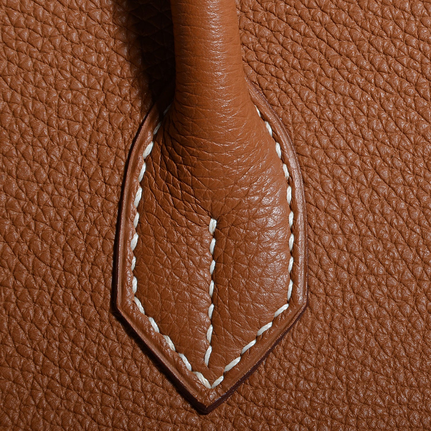 Hermes Togo Birkin 40 Gold 10 of 24