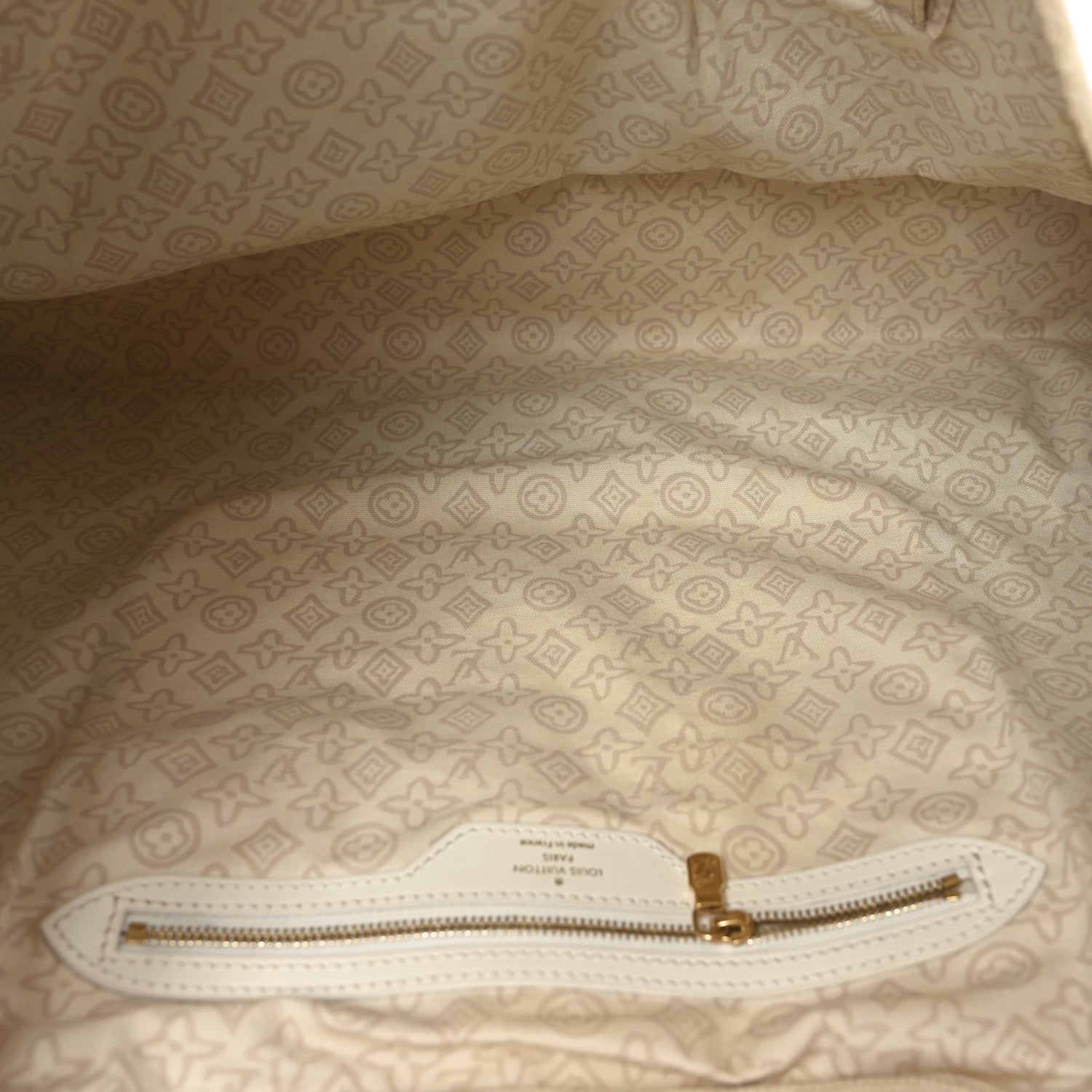Louis Vuitton Tahitienne Cabas GM Sandy 5 of 10