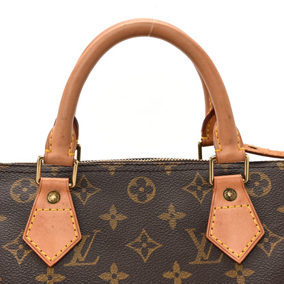 Louis Vuitton Monogram Speedy 30 15 of 16