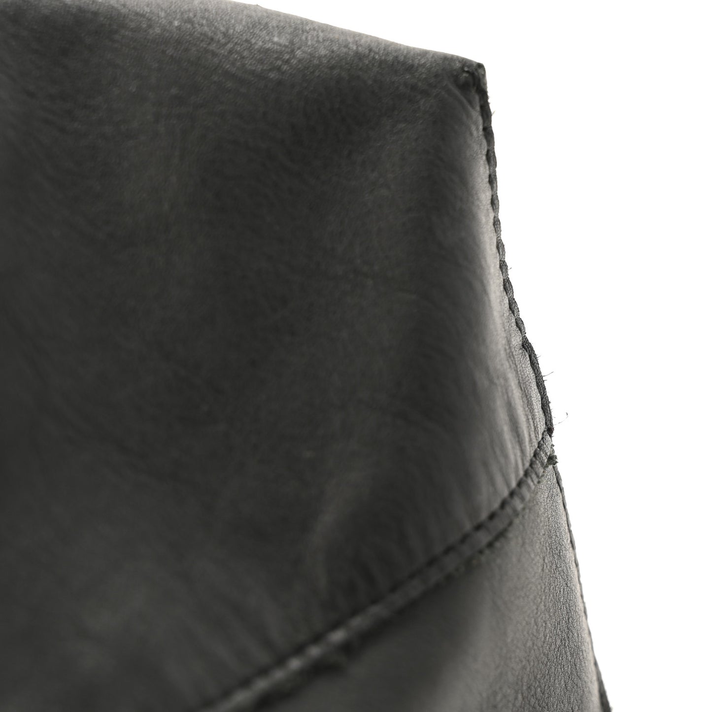 Calfskin New Bindle Bag Black