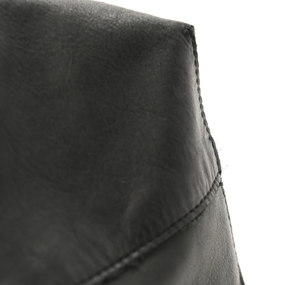 The Row Calfskin New Bindle Bag Black 12 of 13
