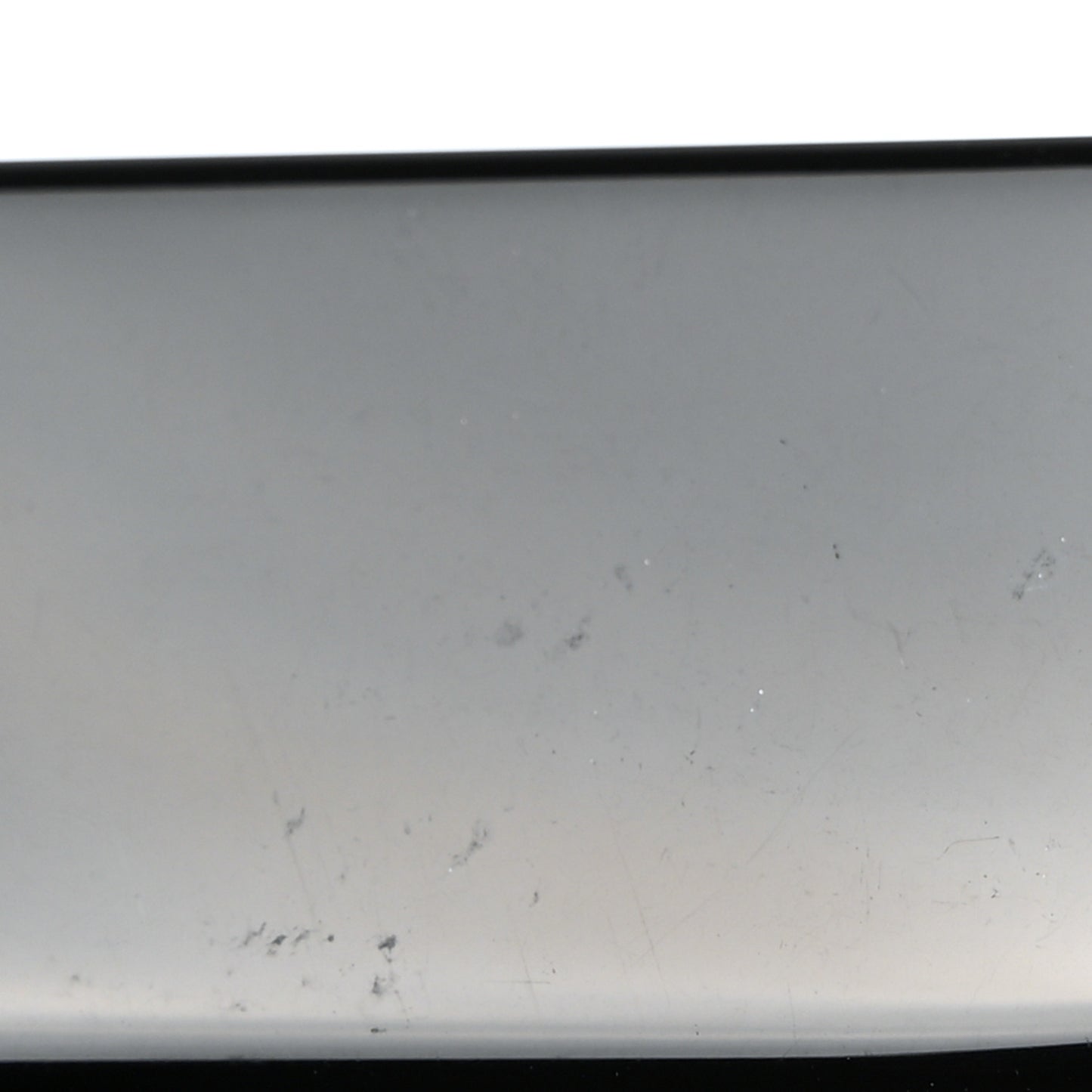 Acetate Crystal CC Shield Sunglasses 5497-B-A Black
