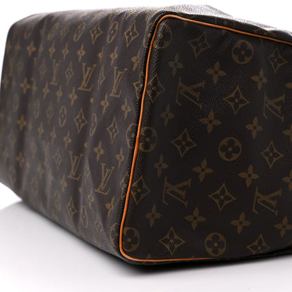 Louis Vuitton Monogram Speedy 40 9 of 18