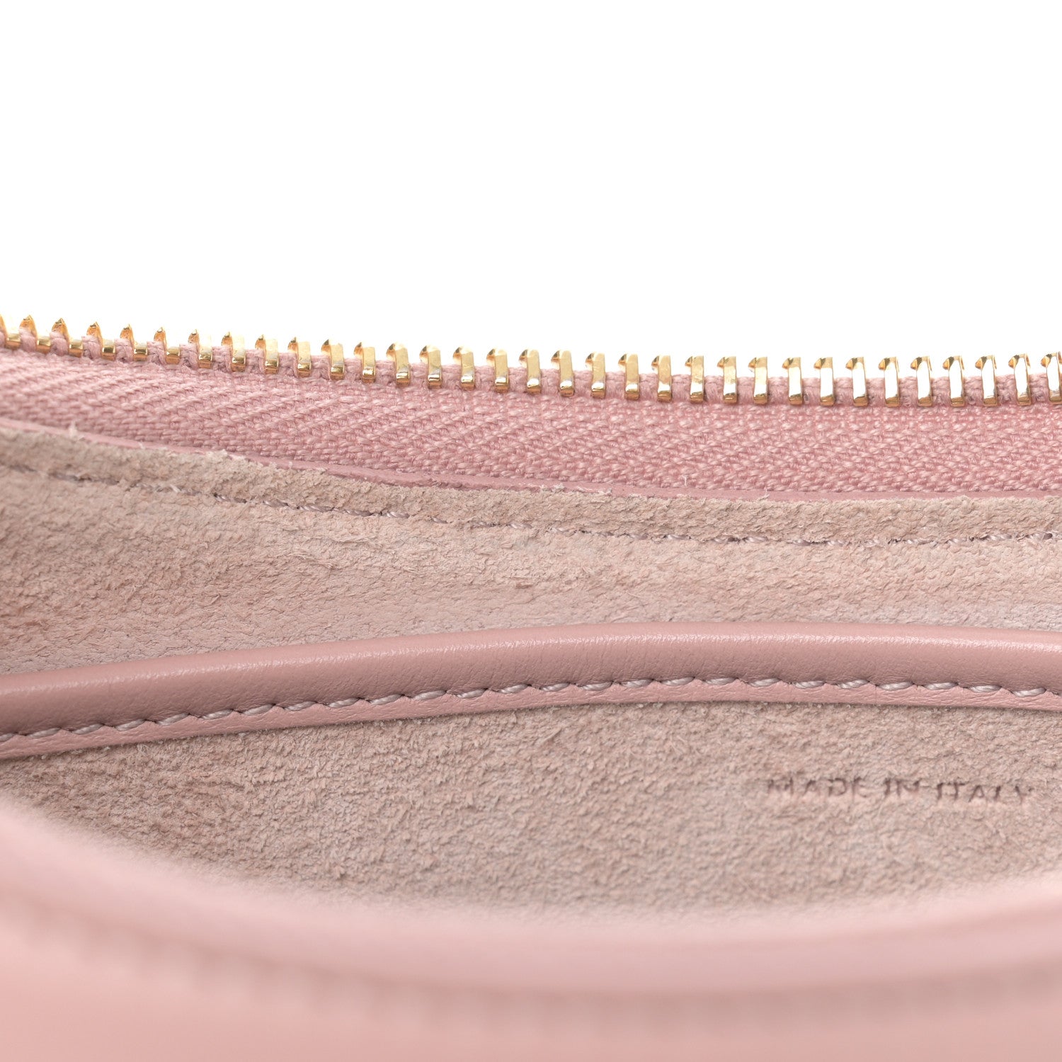 Celine Smooth Calfskin Ava Shoulder Bag Rose Vintage 13 of 13