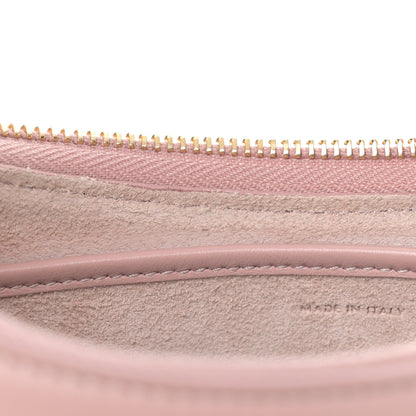 Celine Smooth Calfskin Ava Shoulder Bag Rose Vintage 13 of 13