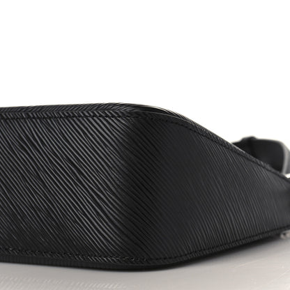 Louis Vuitton Epi Marelle Black 9 of 10