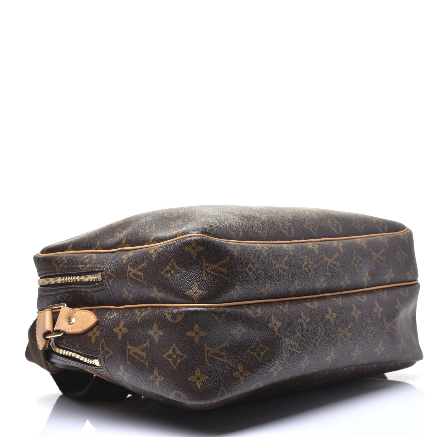 Louis Vuitton Monogram Reporter GM 4 of 13