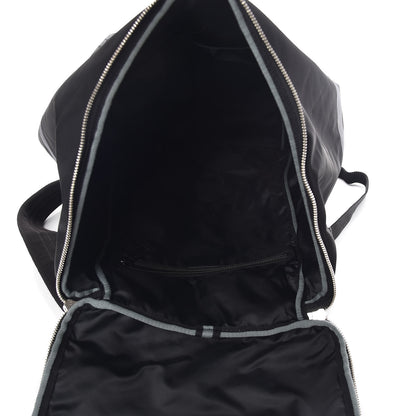 Gucci Nylon Diamante Backpack Black 5 of 9