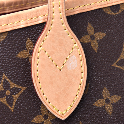 Louis Vuitton Monogram Neo Neverfull GM Pivoine 10 of 11