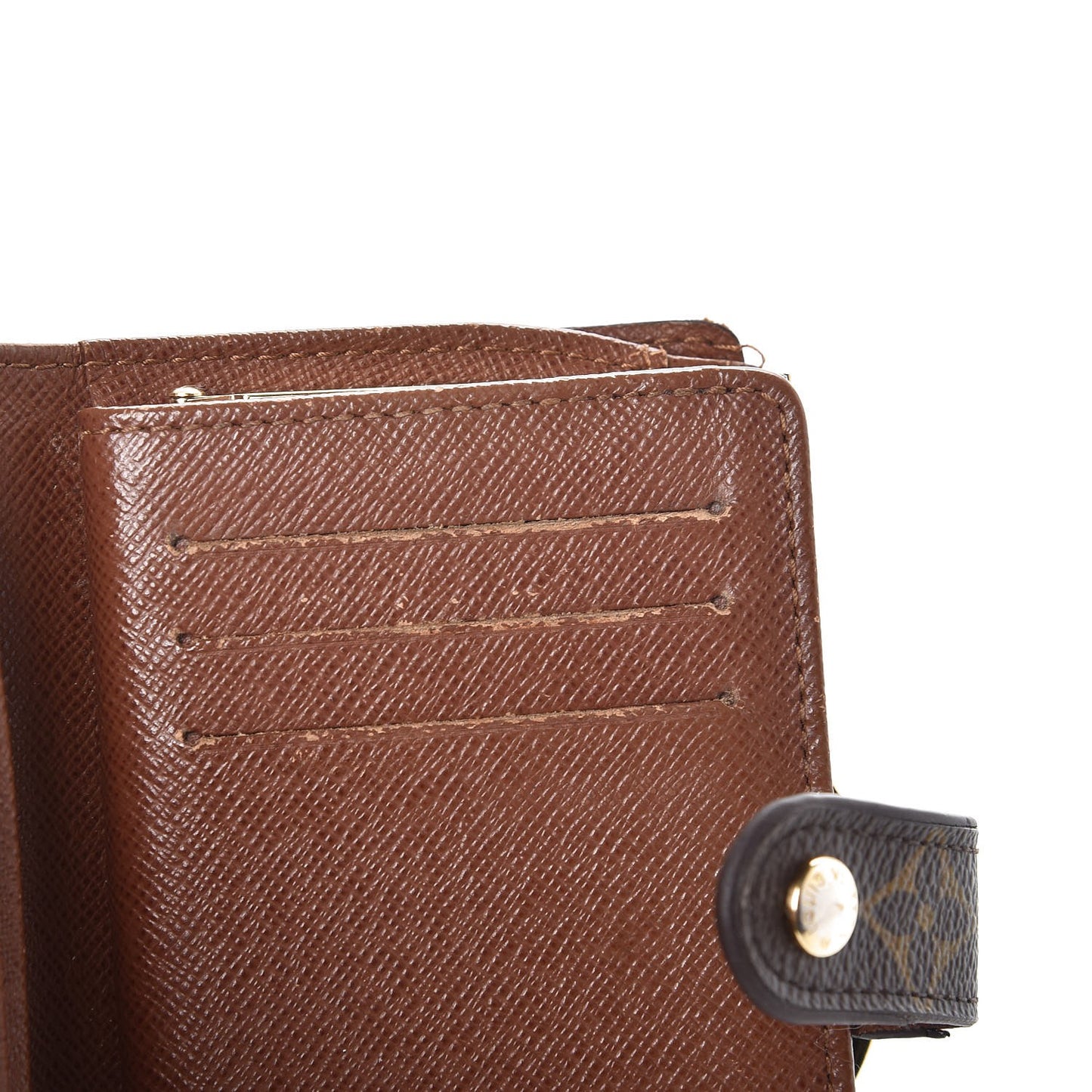 Monogram French Purse Wallet