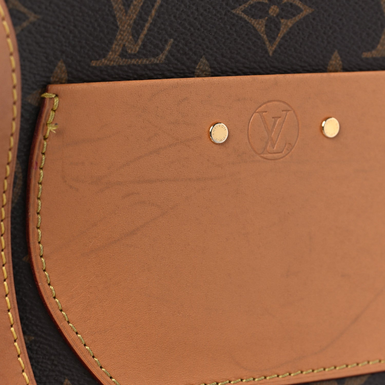 Louis Vuitton Monogram Boite Chapeau Souple 9 of 10