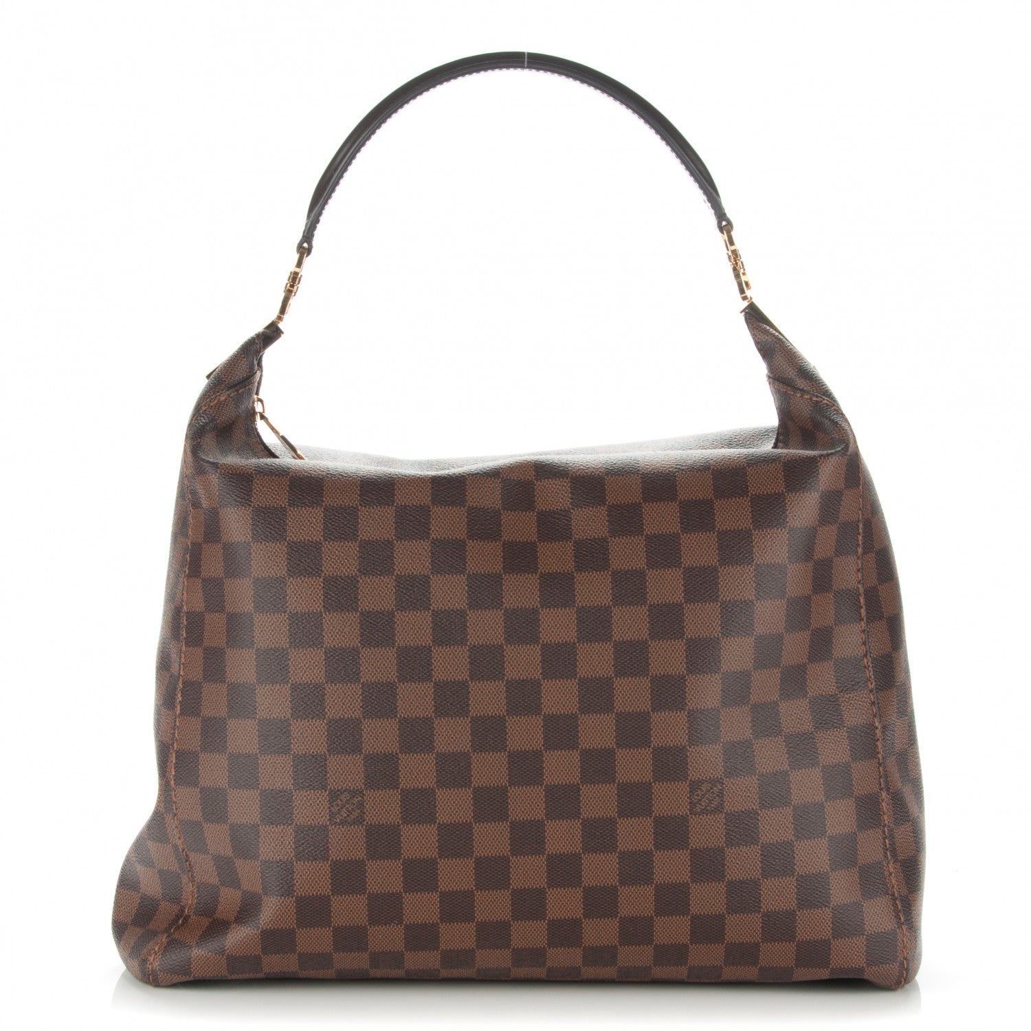 Louis Vuitton Damier Ebene Portobello GM 1 of 7