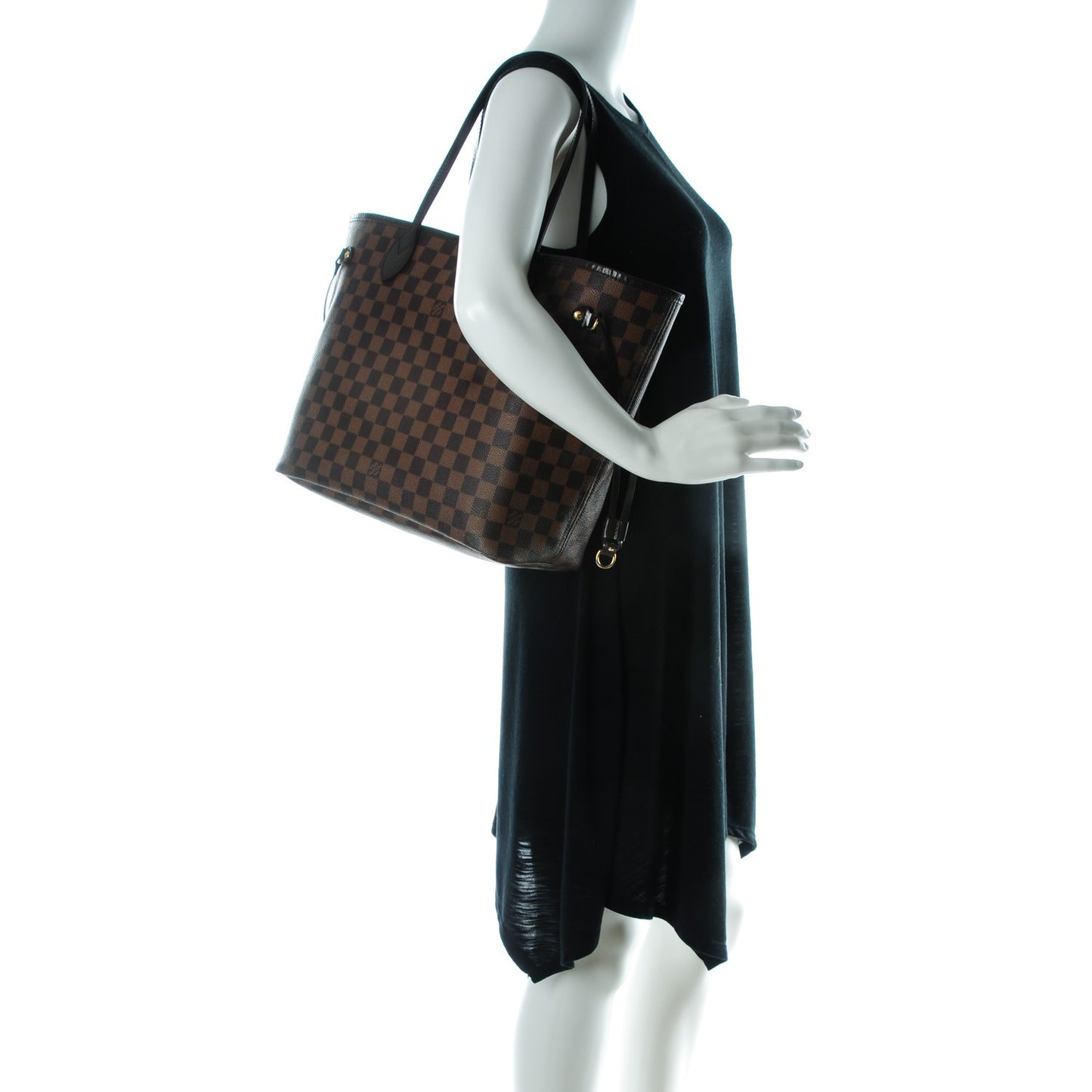 Damier Ebene Neverfull MM