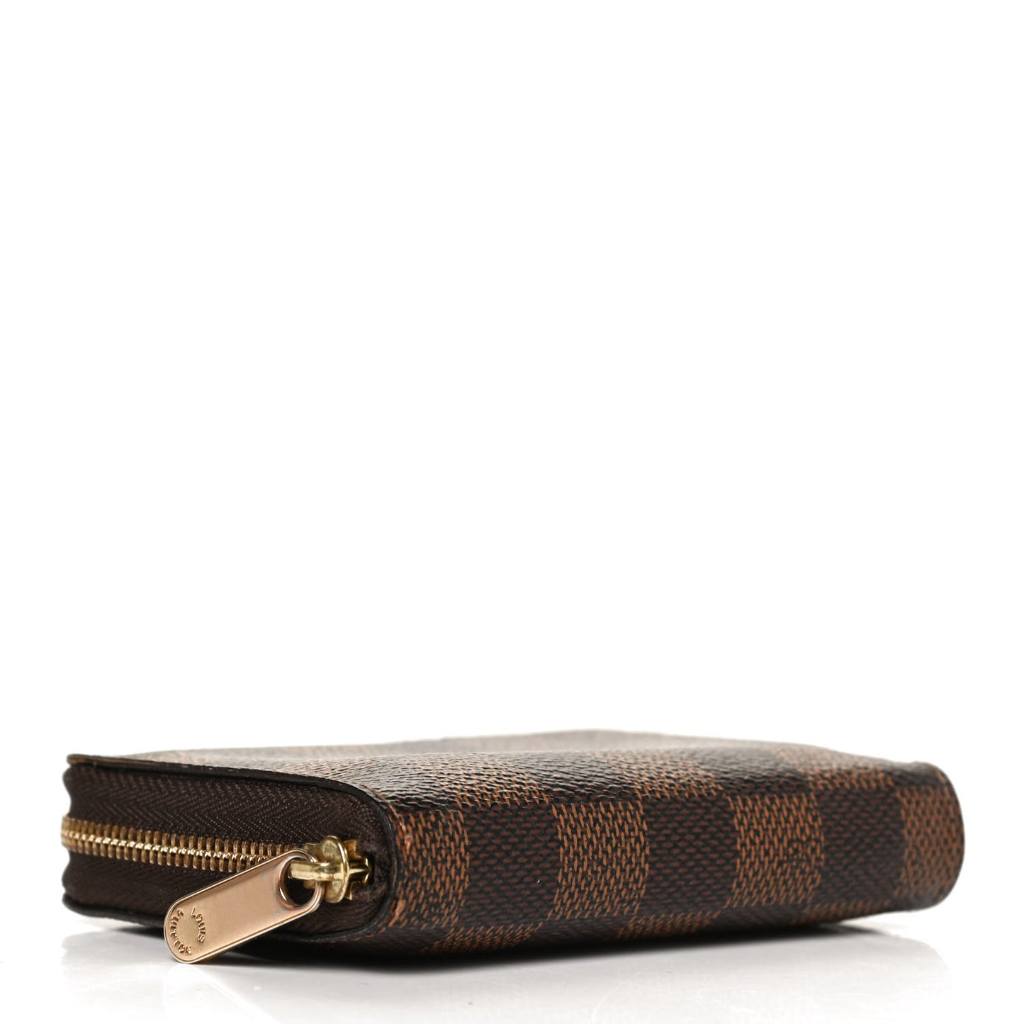 Damier Ebene Zippy Coin Purse