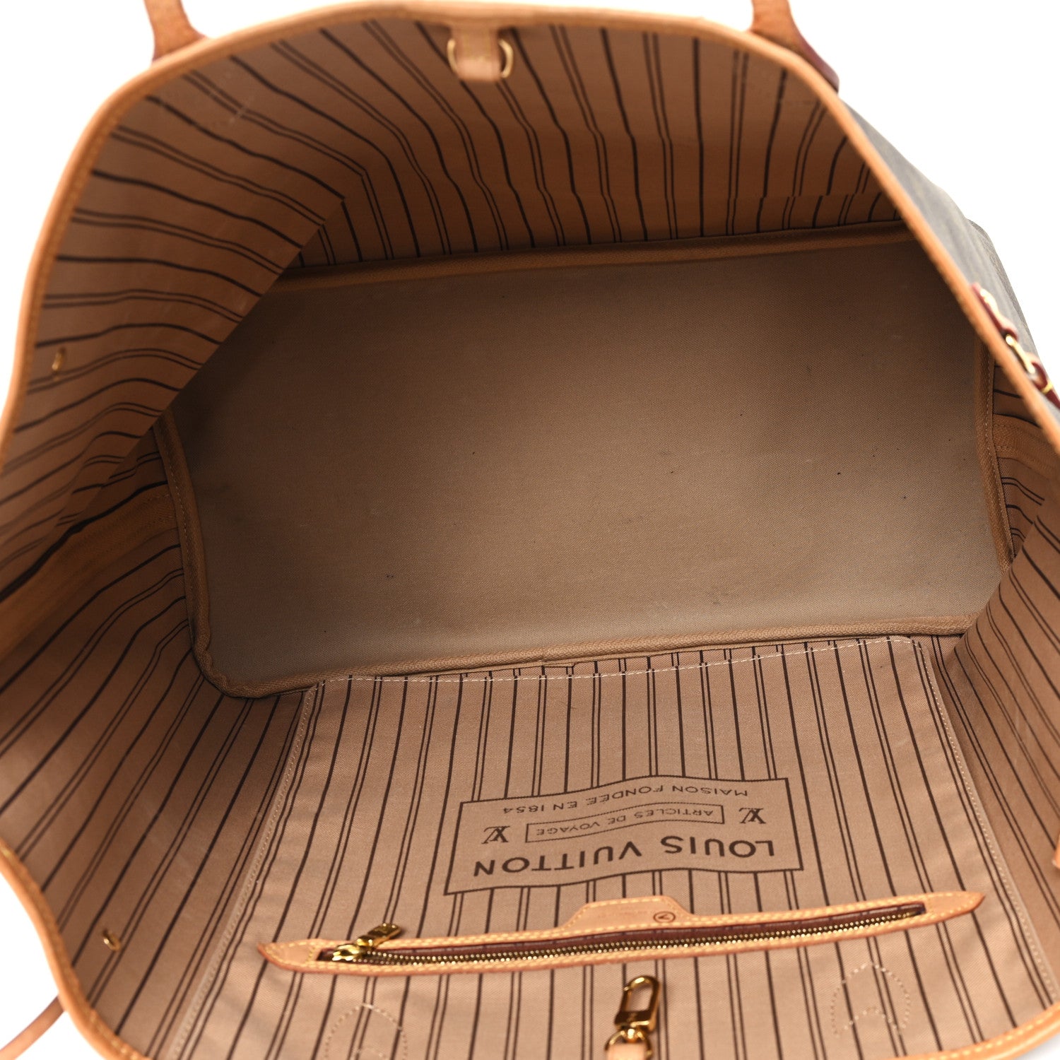 Louis Vuitton Monogram Neo Neverfull GM 5 of 12