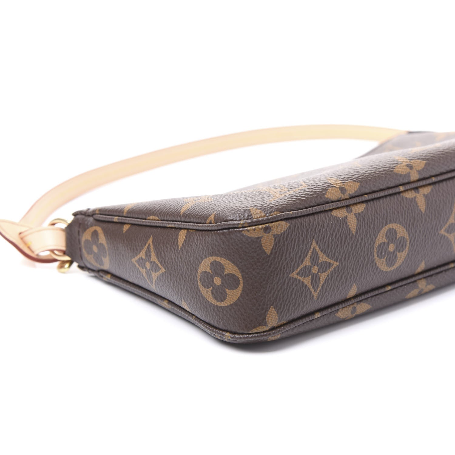 Louis Vuitton Monogram Pochette Accessories NM 7 of 9