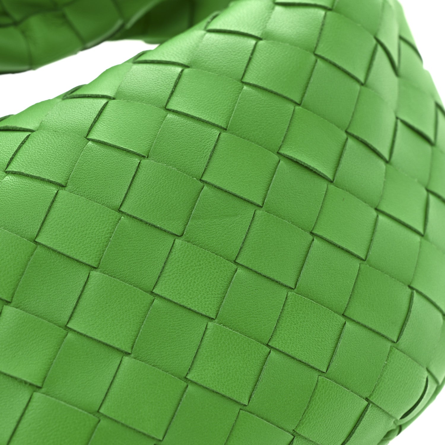 Bottega Veneta Nappa Intrecciato Mini Jodie Parakeet 11 of 12