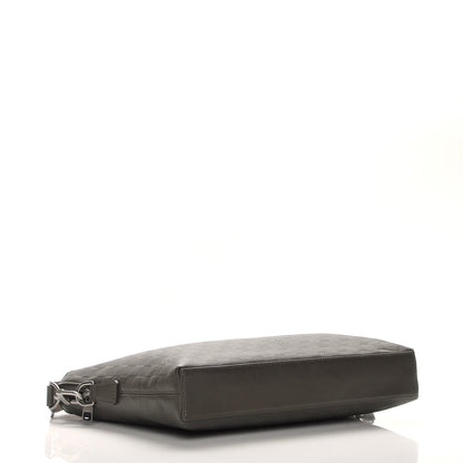 Louis Vuitton Damier Infini Porte-Documents Jour Granit 4 of 7