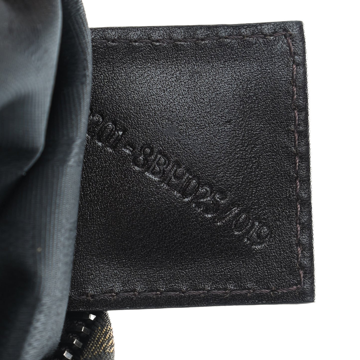 Zucca Tote Tobacco