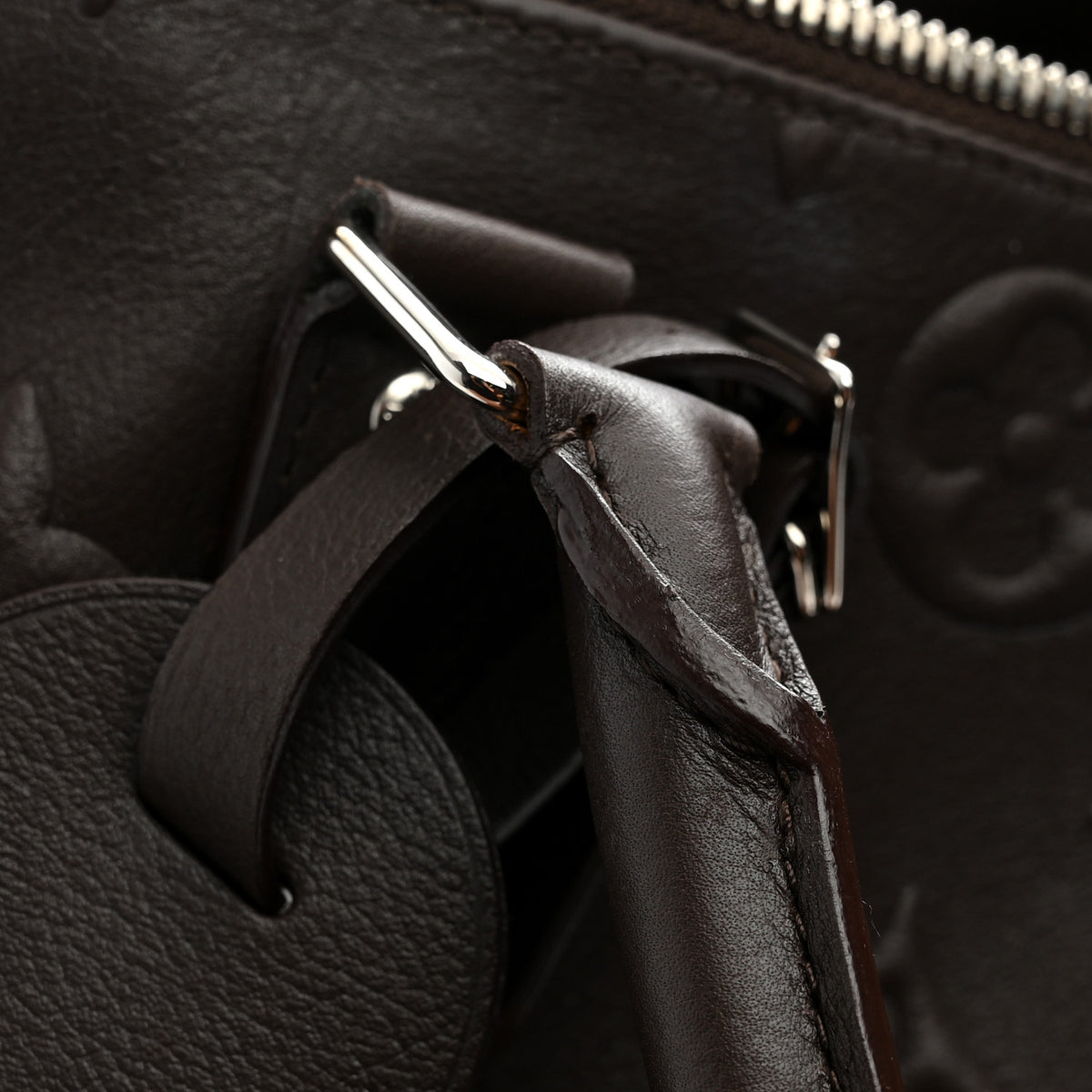 Louis Vuitton X EDUN Monogram Revelation Keepall 45 Bandouliere Brown 12 of 13