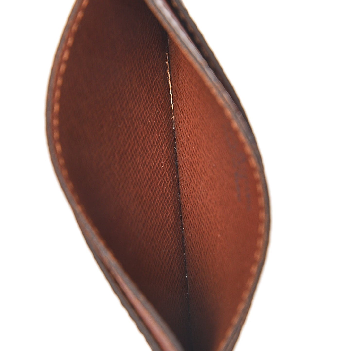Monogram Card Holder Armagnac