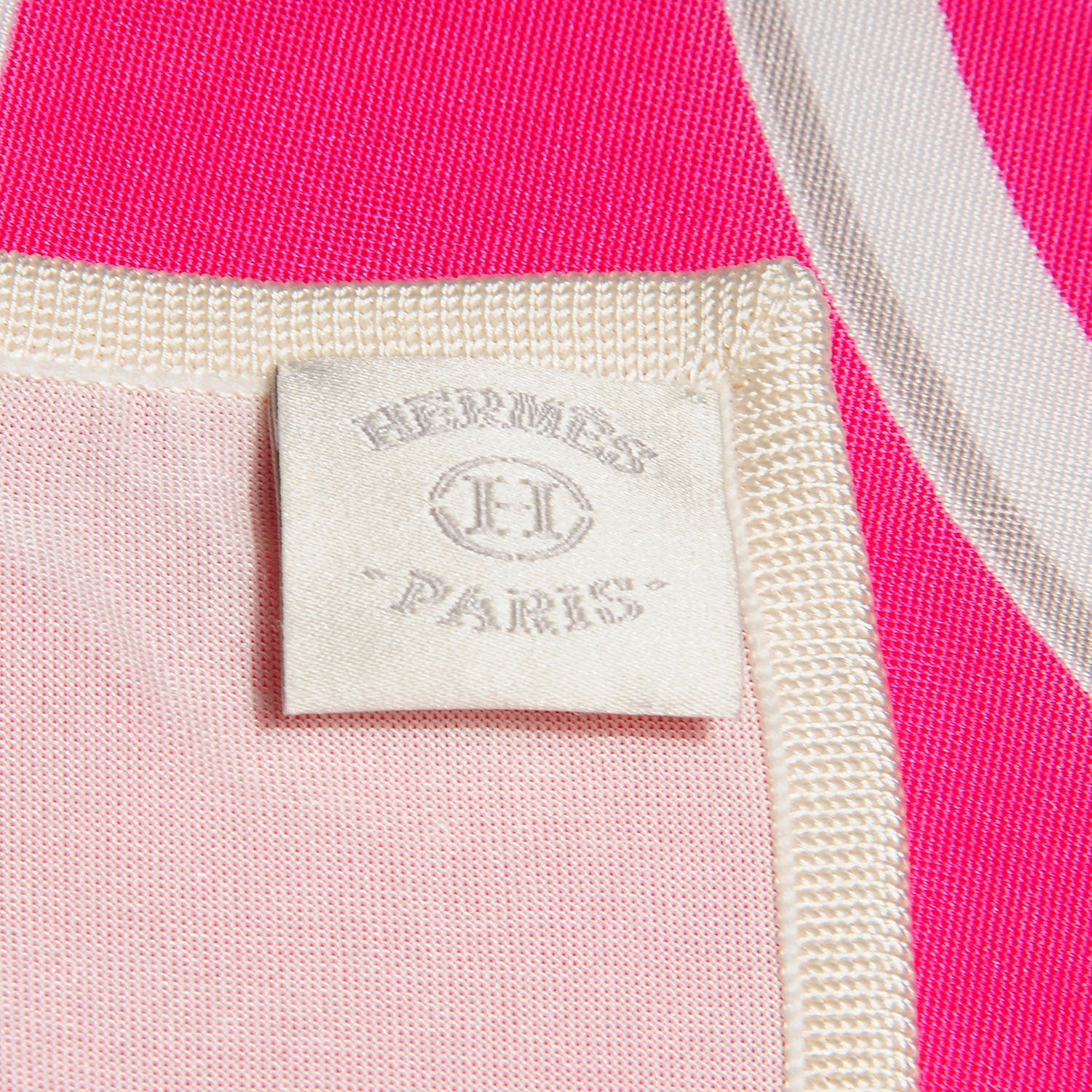Hermes Silk Jersey Brides De Gala Scarf 90 4 of 6