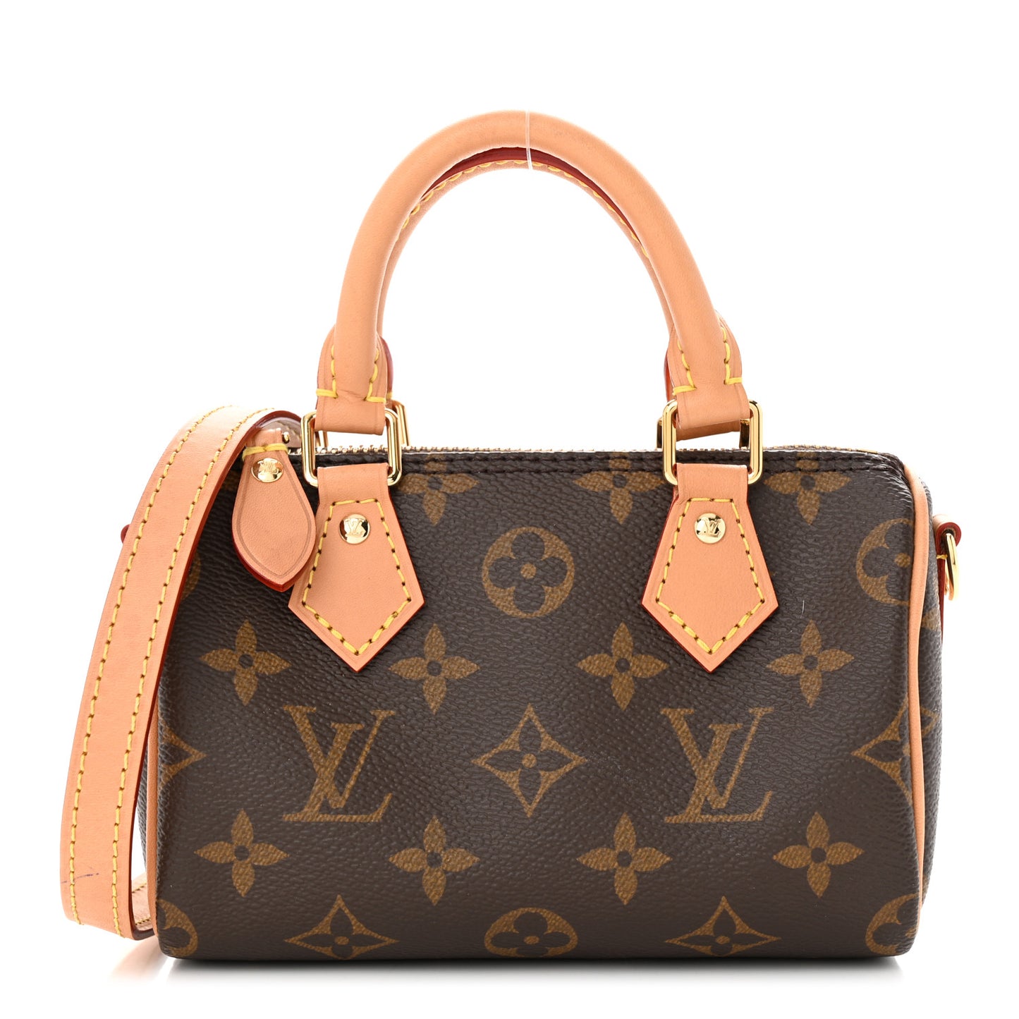 Monogram Nano Speedy Bandouliere
