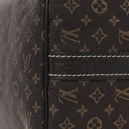 Louis Vuitton Monogram Idylle Speedy Bandouliere 30 Fusain 6 of 10