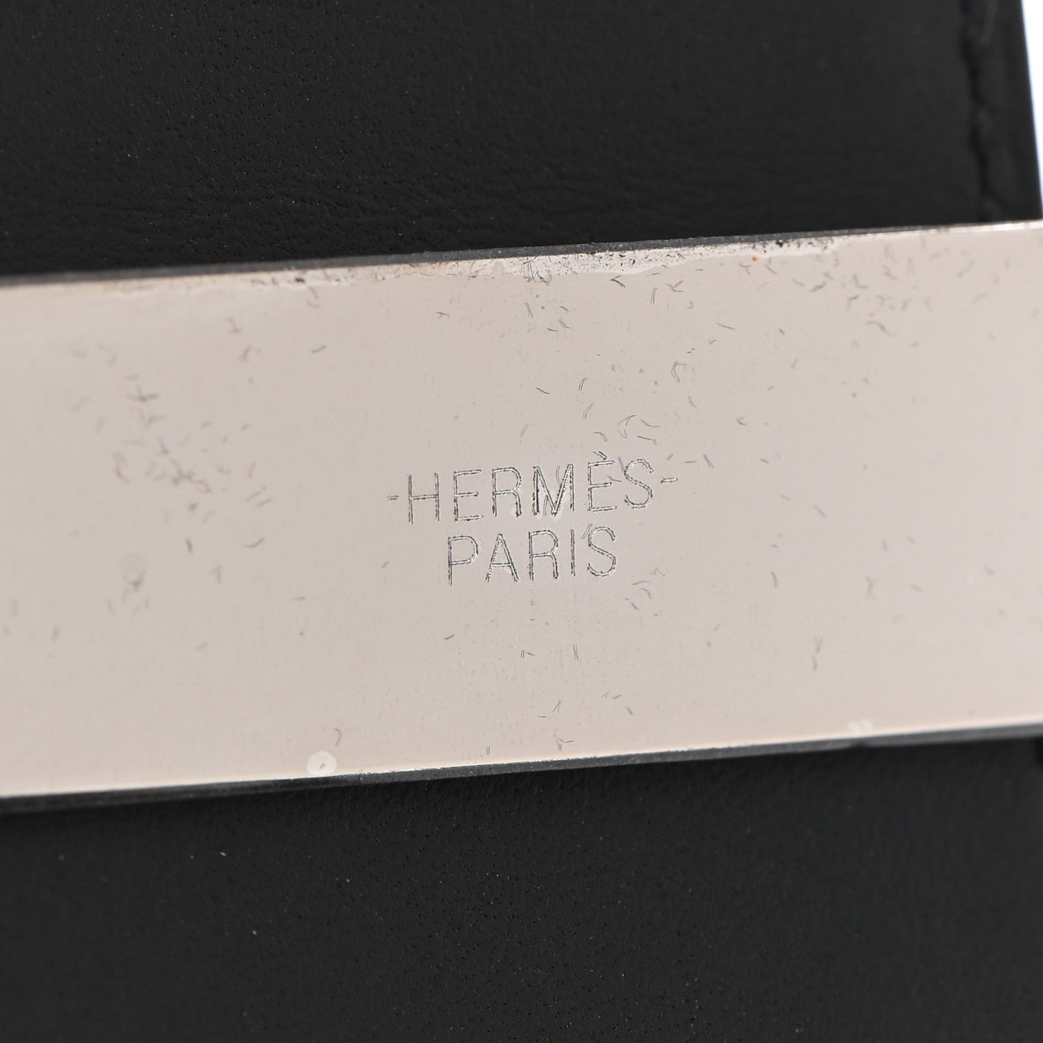 Hermes Barenia Collier de Chien CDC Rocabar Bracelet T3 Ebene 7 of 10