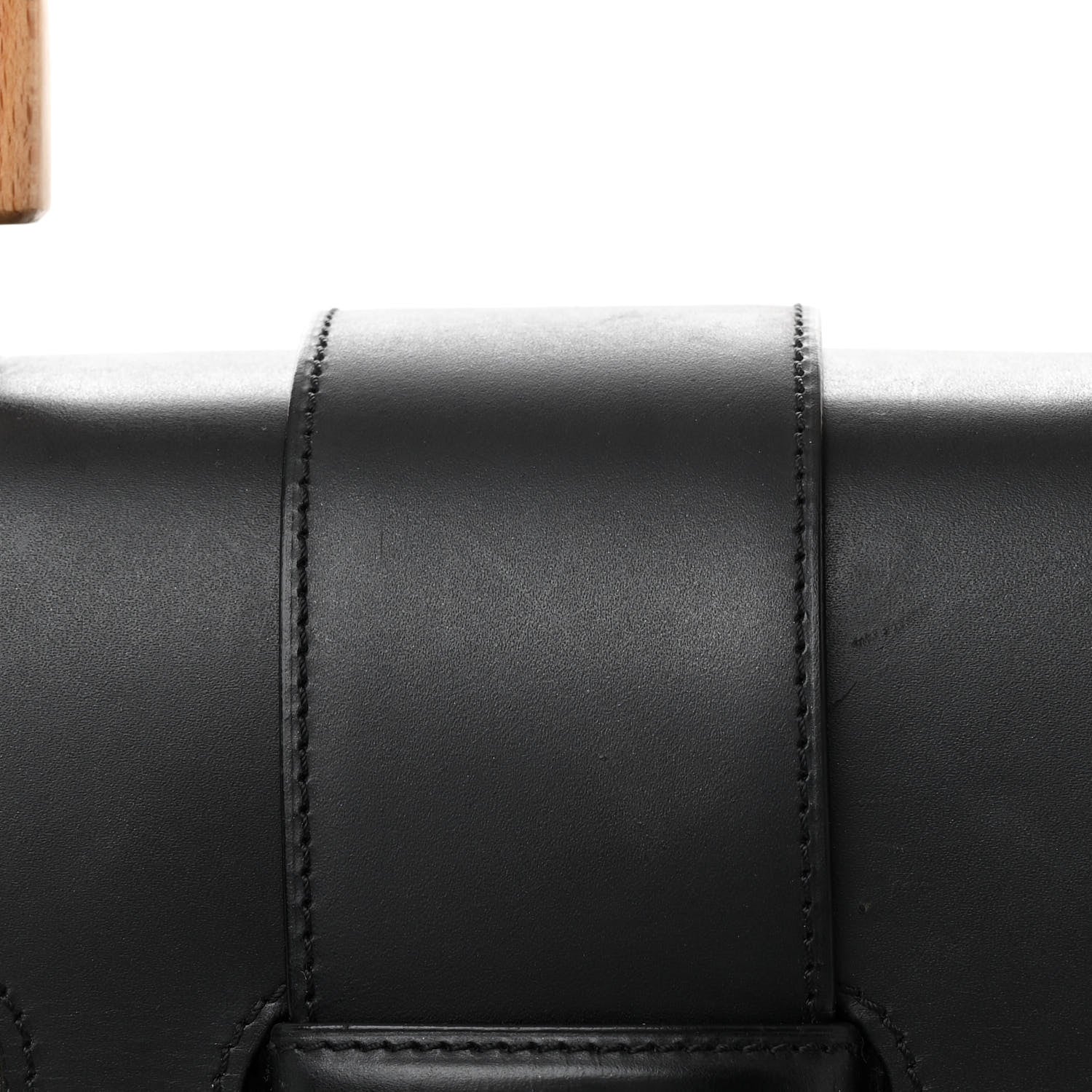Goyard Goyardine Saigon GM Black 8 of 11