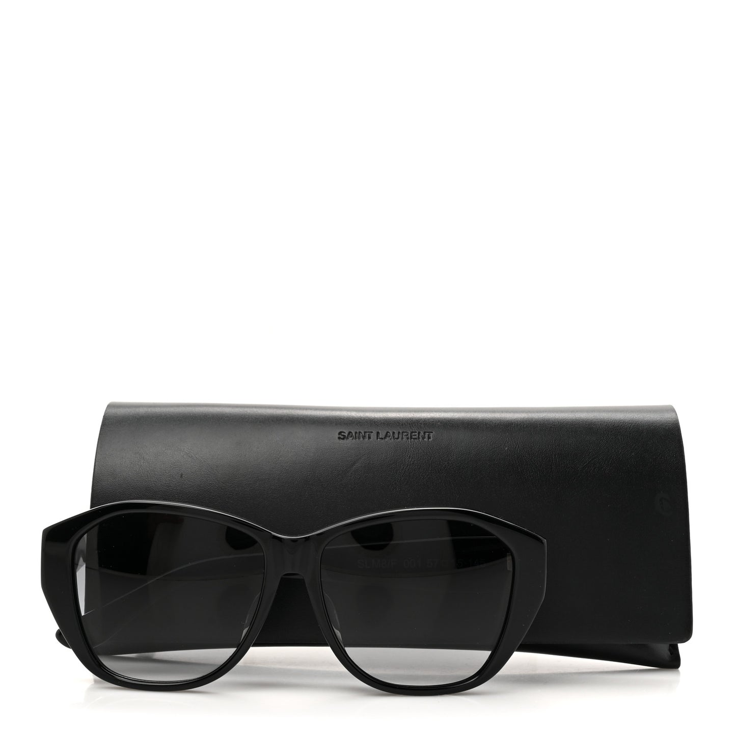 SLM8/F Sunglasses Black