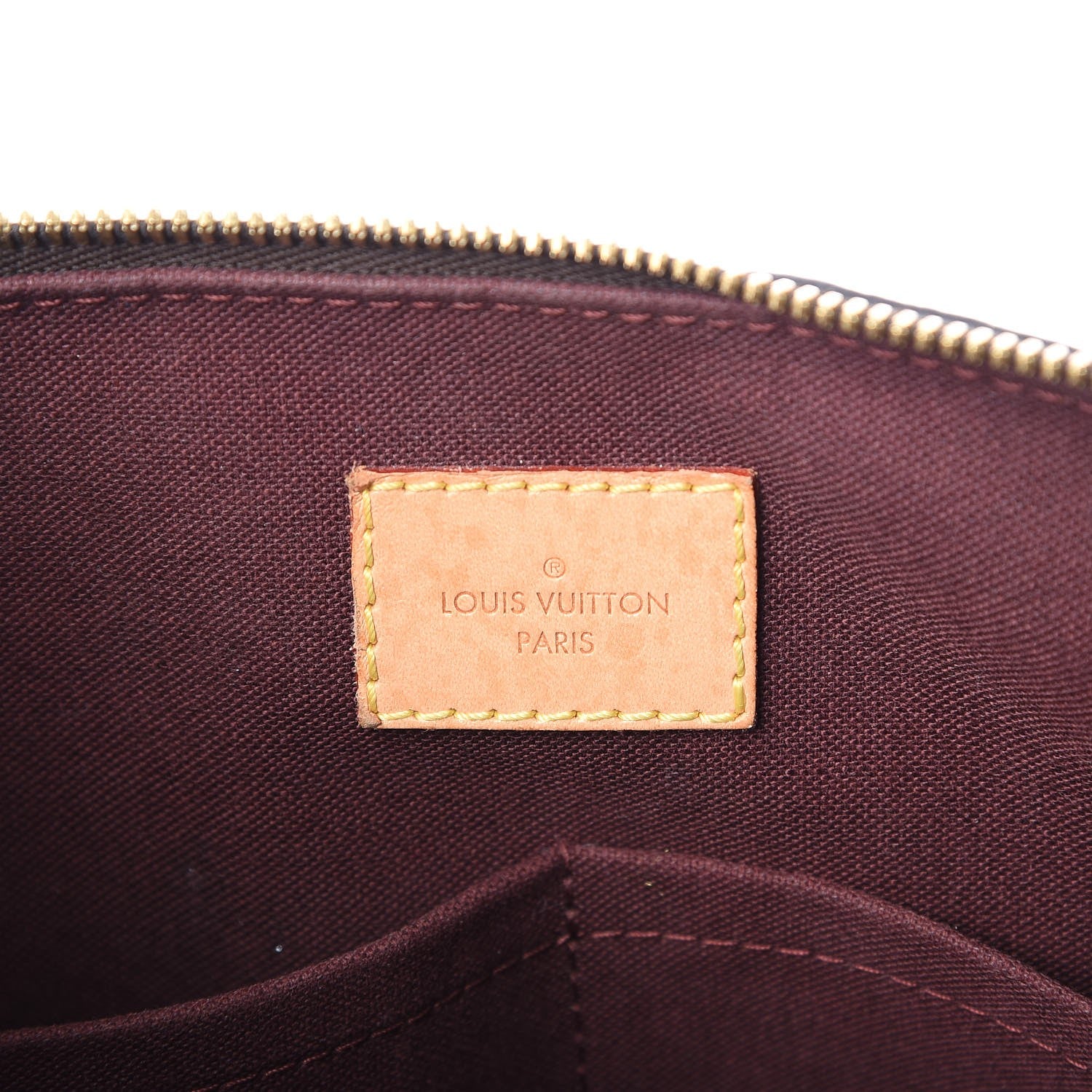 Louis Vuitton Monogram Turenne MM 7 of 9
