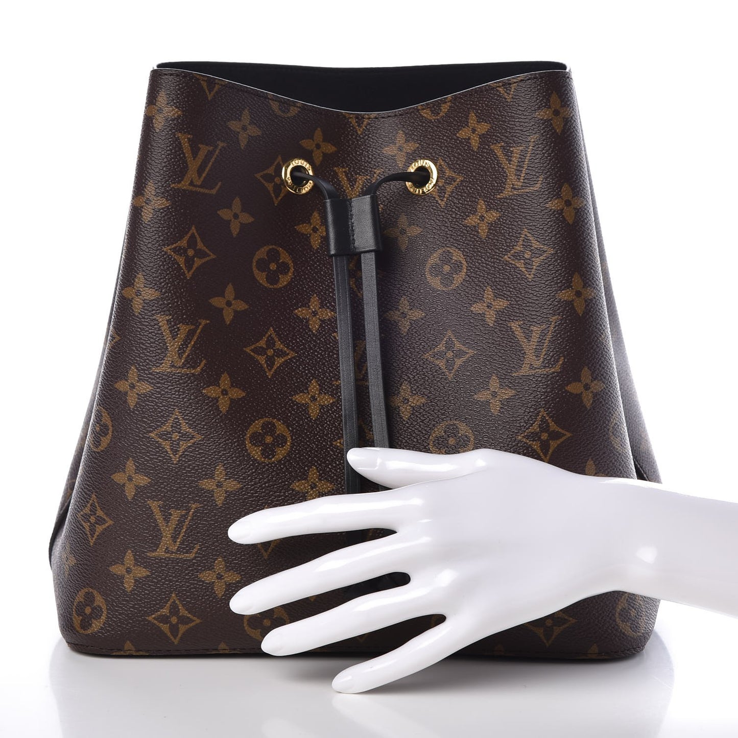 Monogram Neonoe MM Black