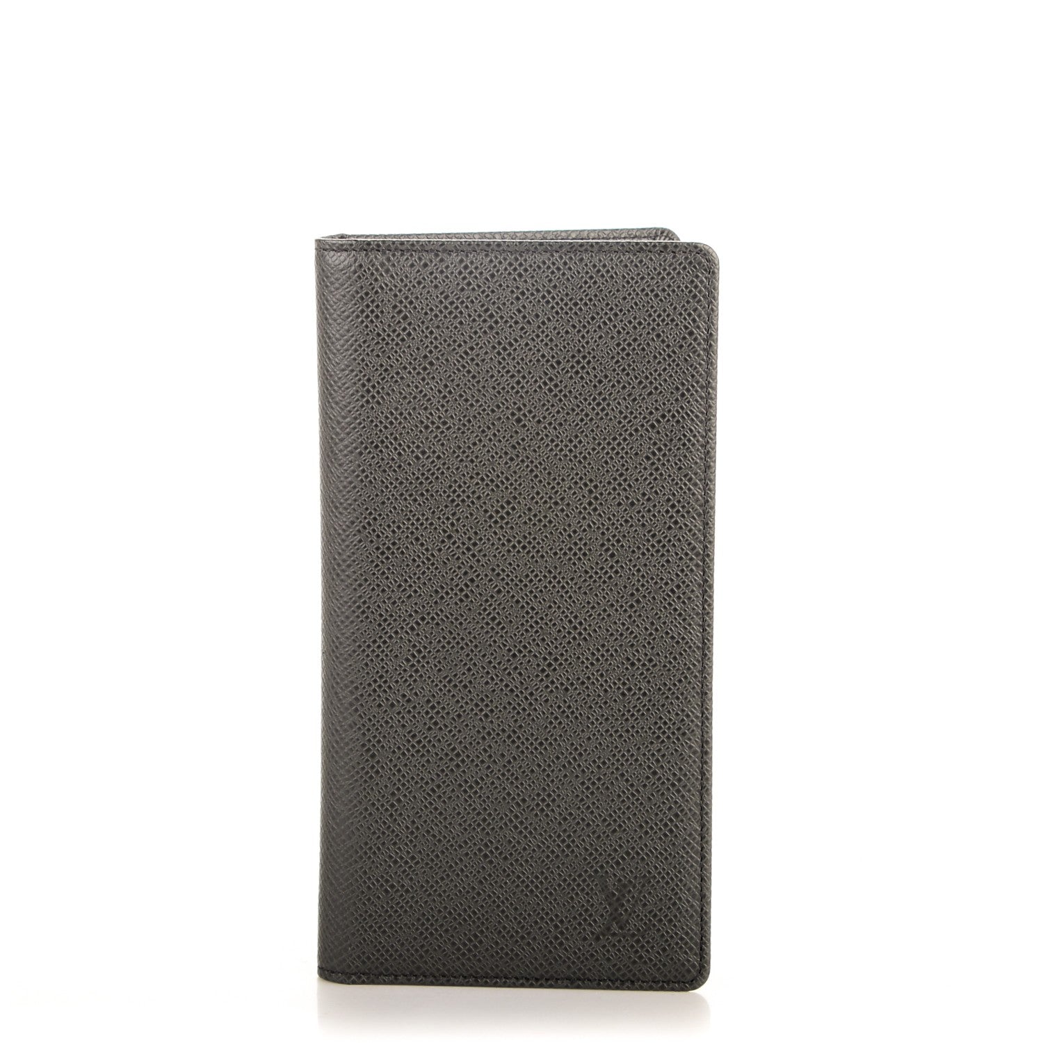 Louis Vuitton Taiga Porte Valeurs Organizer Wallet Ardoise 1 of 14