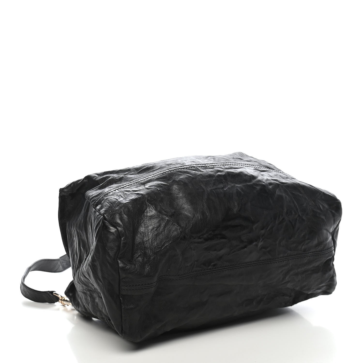 Givenchy Tumbled Sheepskin Large Pandora Black 4 of 9
