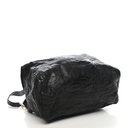 Givenchy Tumbled Sheepskin Large Pandora Black 4 of 9