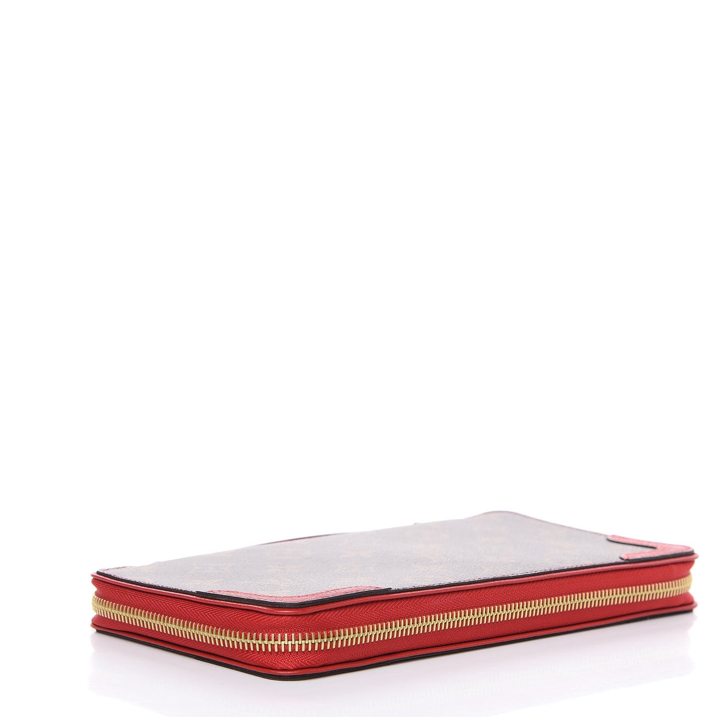 Monogram Daily Organizer Cherry